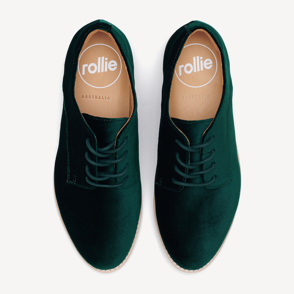 Derby Emerald Velvet
