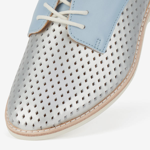 Derby Punch Silver/Sky