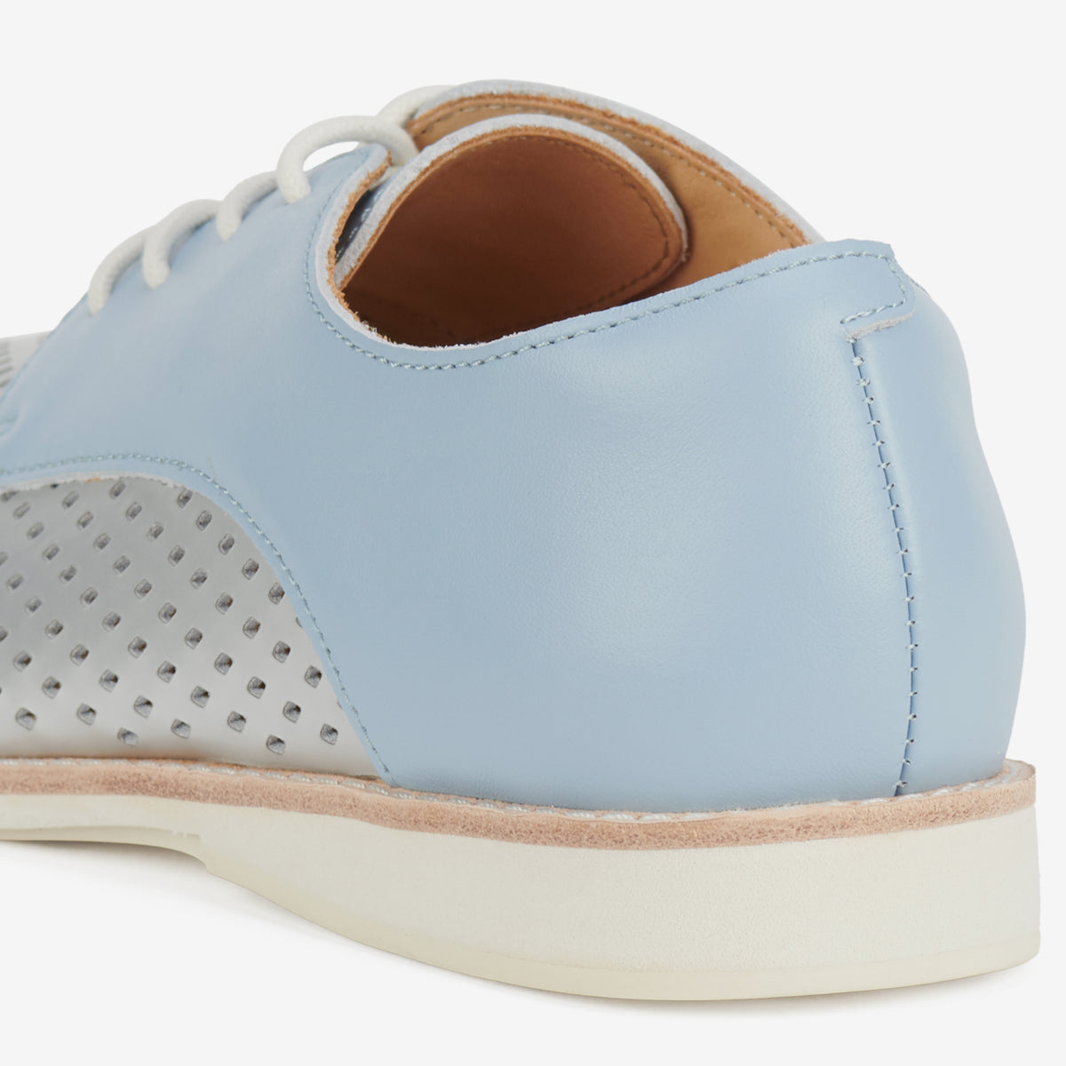 Derby Punch Silver/Sky