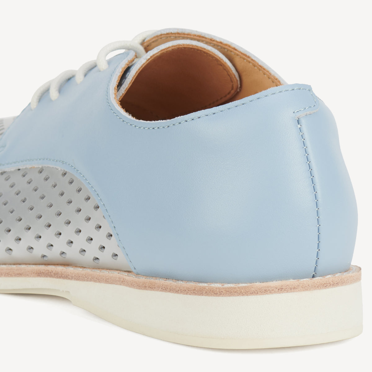 Derby Punch Silver/Sky