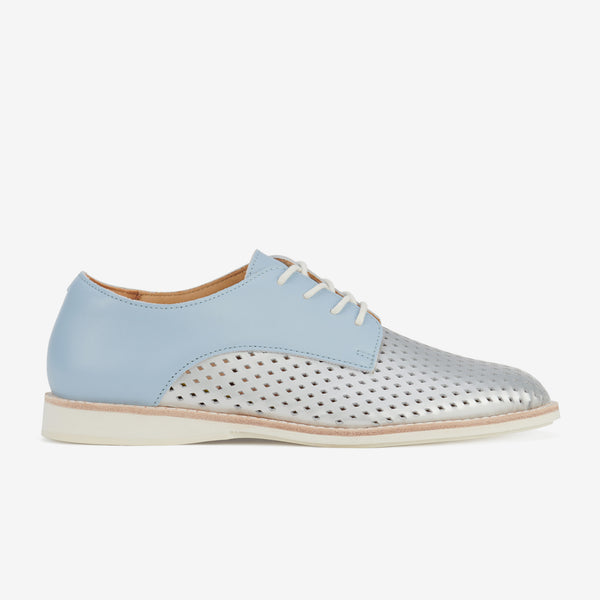 Derby Punch Silver/Sky
