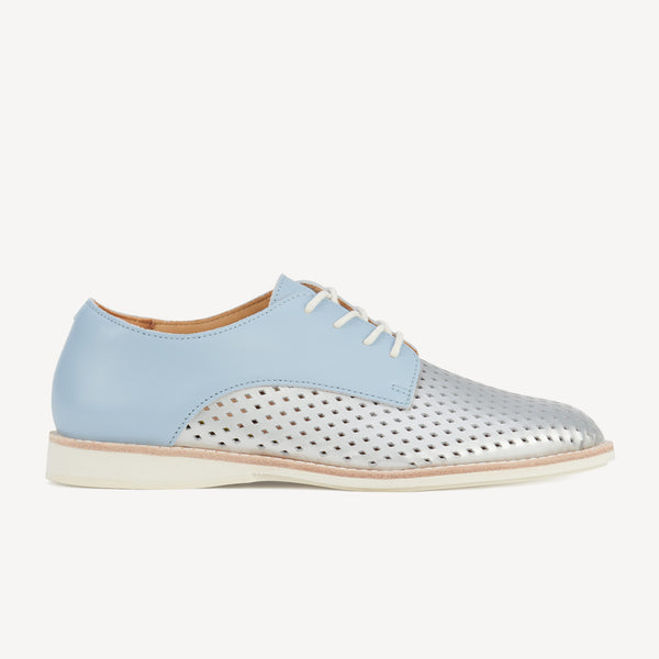 Derby Punch Silver/Sky