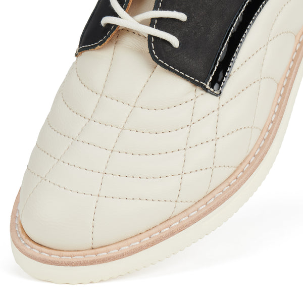 Derby Rise Monochrome Quilt