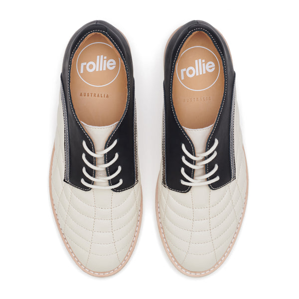 Derby Rise Monochrome Quilt