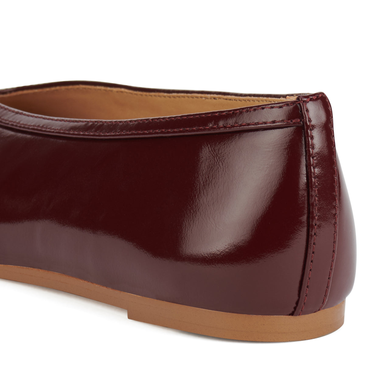 Ballet V Dark Cherry