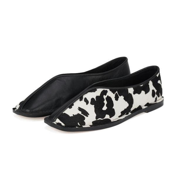 Ada Black Cowhide/Black