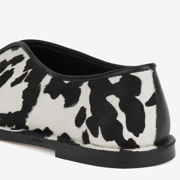 Ada Black Cowhide/Black