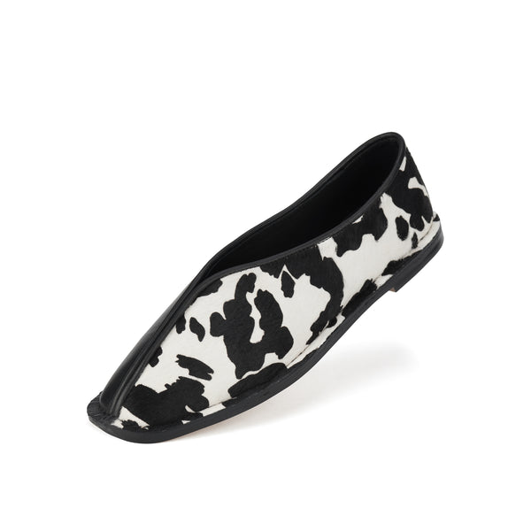 Ada Black Cowhide/Black