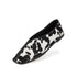 Ada Black Cowhide/Black