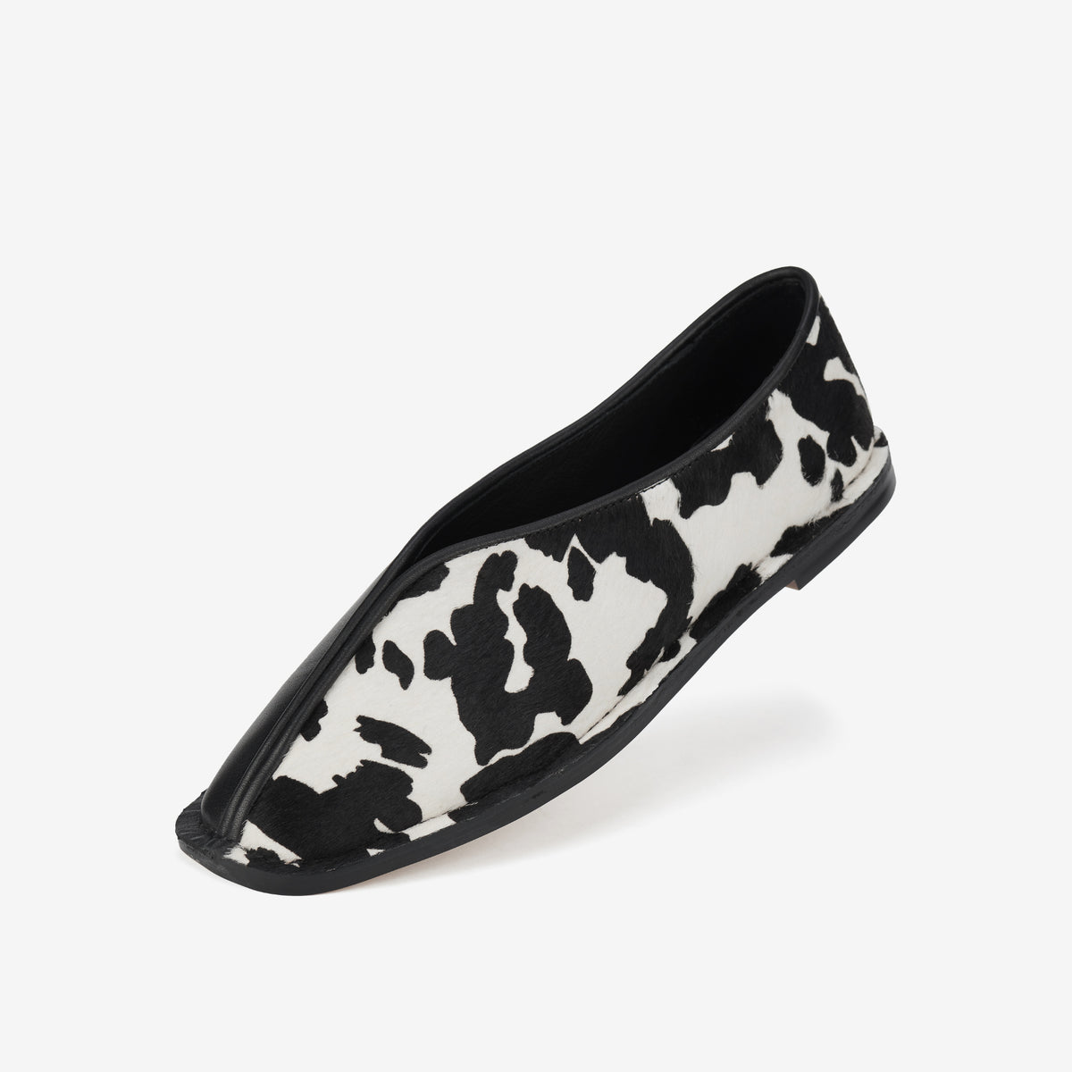 Ada Black Cowhide/Black