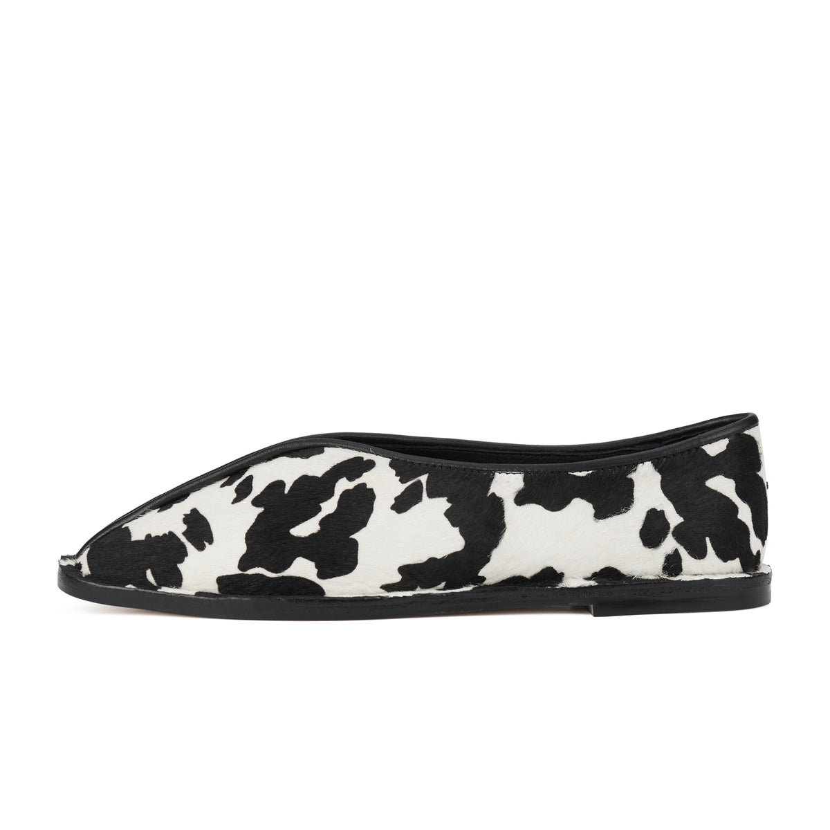 Ada Black Cowhide/Black