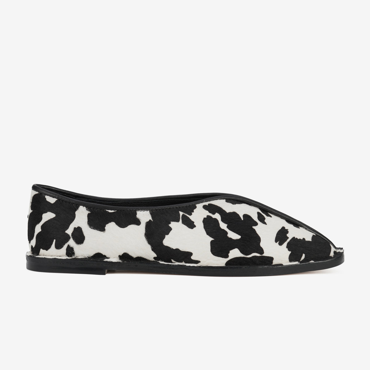 Ada Black Cowhide/Black