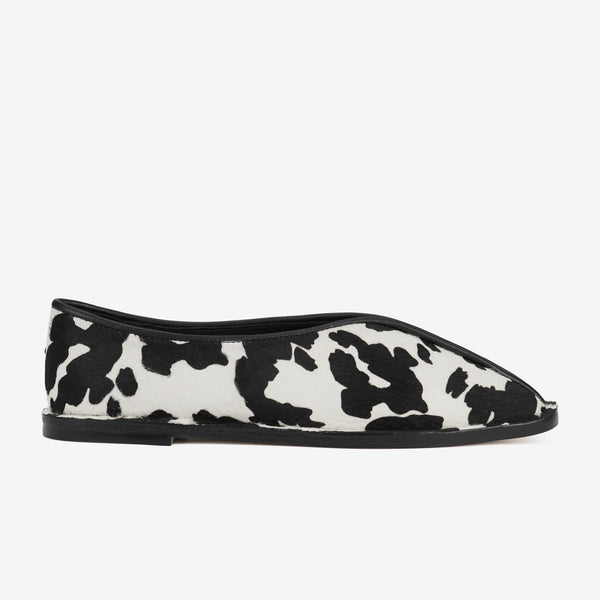 Ada Black Cowhide/Black