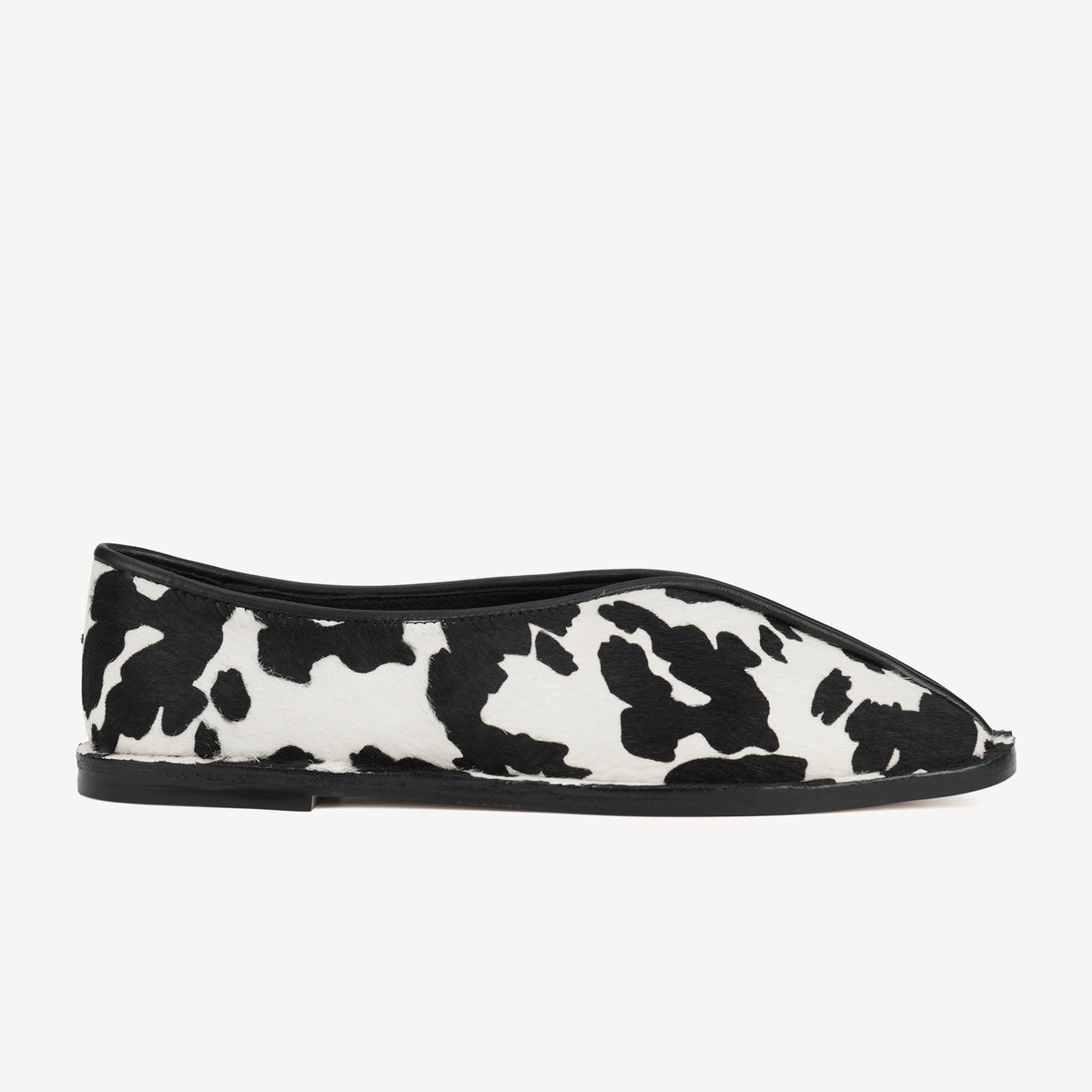 Ada Black Cowhide/Black