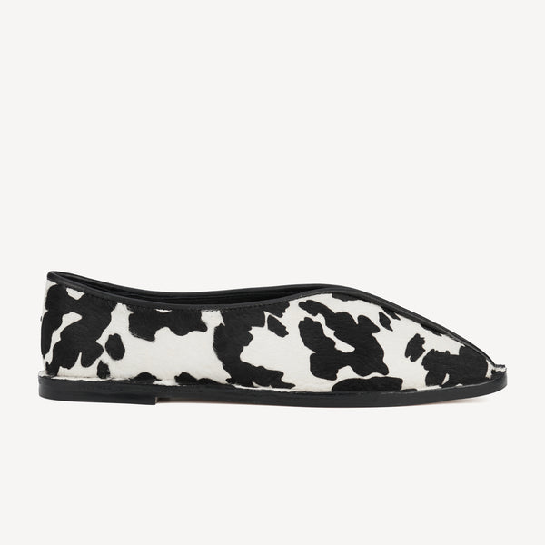 Ada Black Cowhide/Black