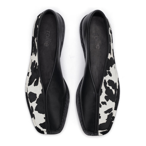 Ada Black Cowhide/Black