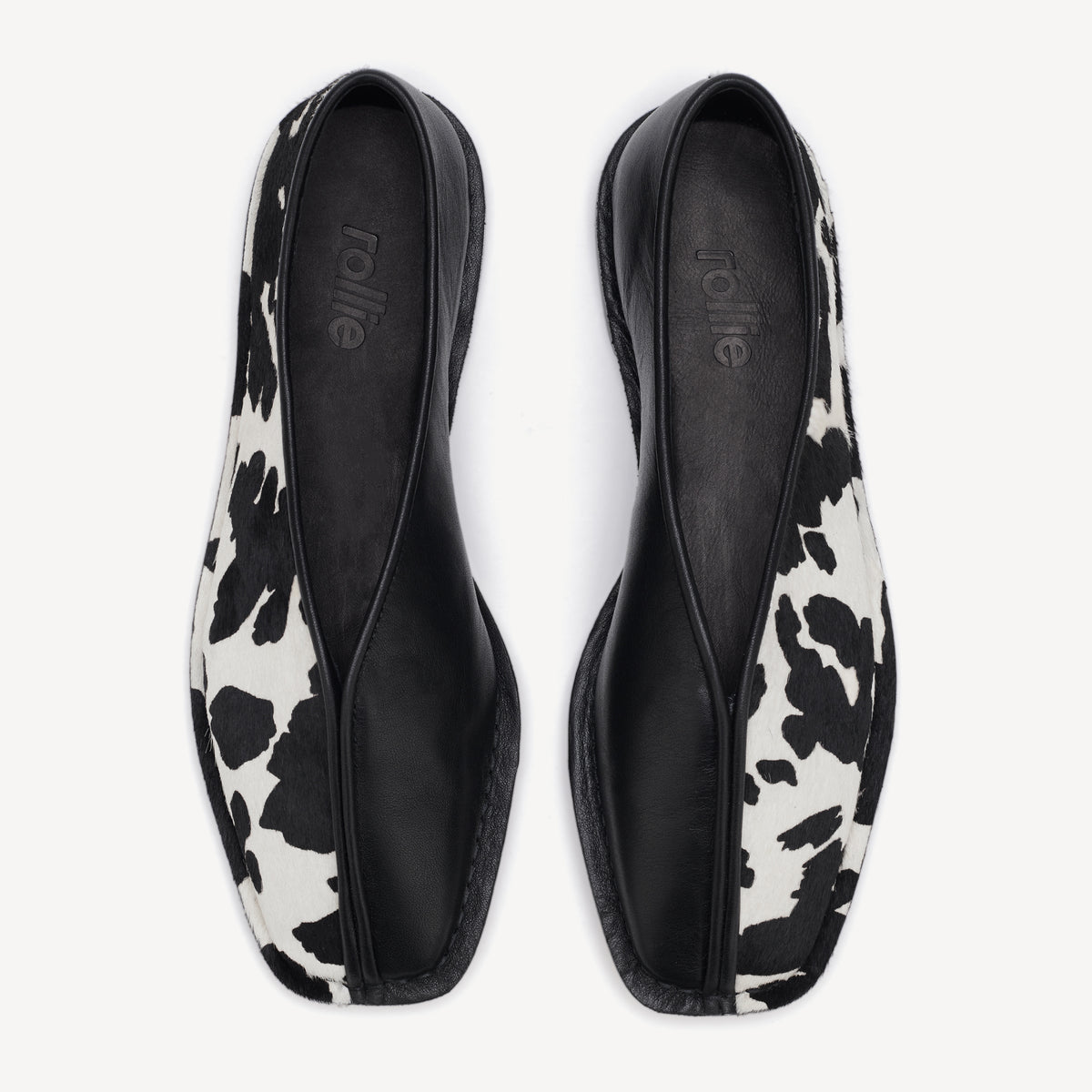 Ada Black Cowhide/Black
