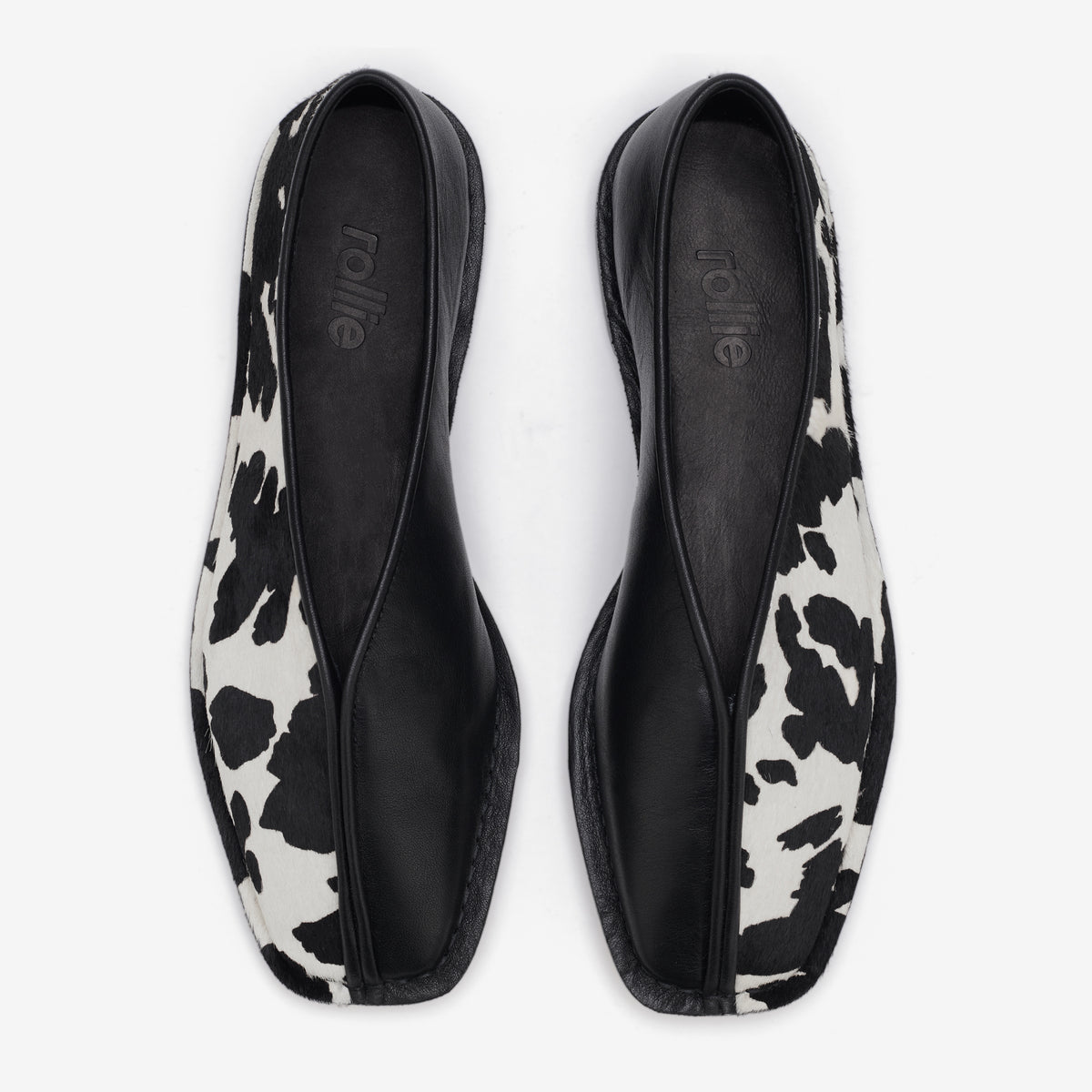 Ada Black Cowhide/Black