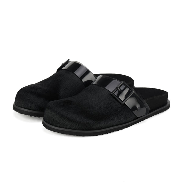 Mills Mule Black
