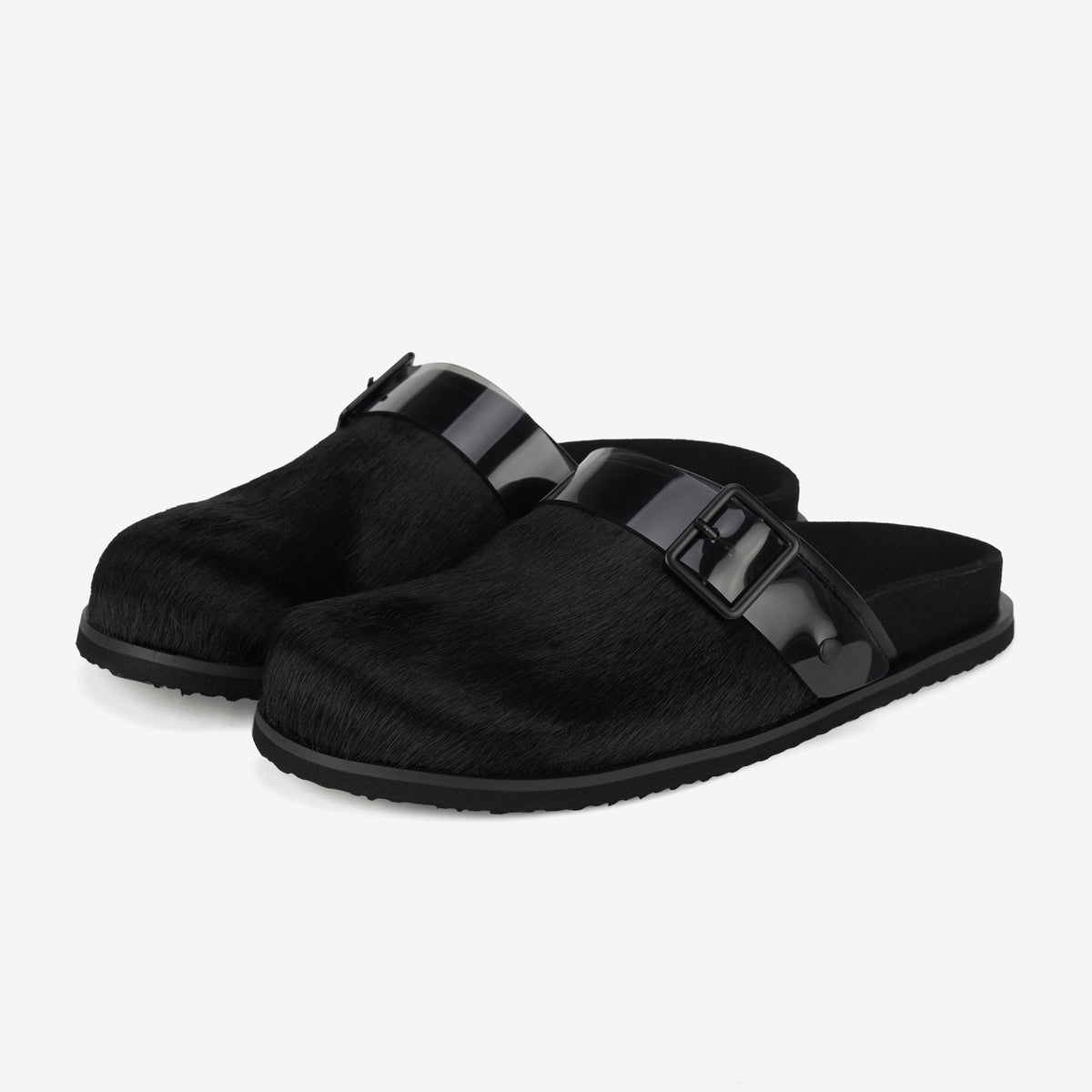 Mills Mule Black