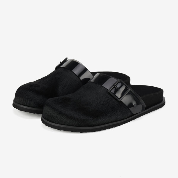 Mills Mule Black