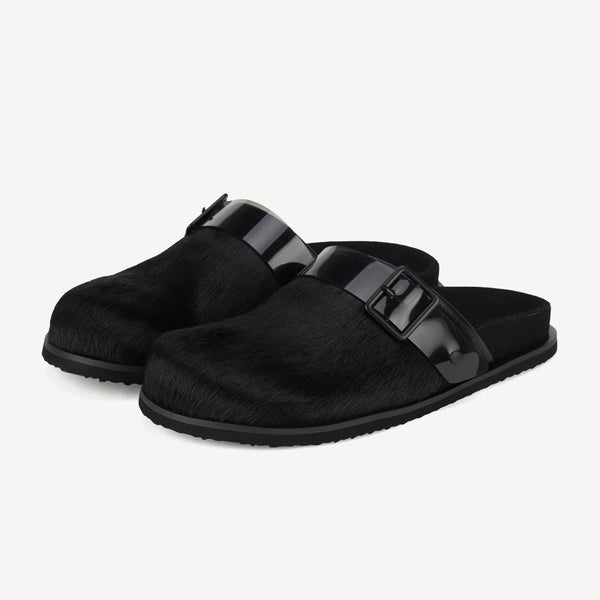 Mills Mule Black