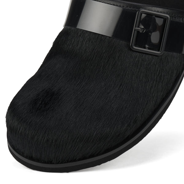 Mills Mule Black