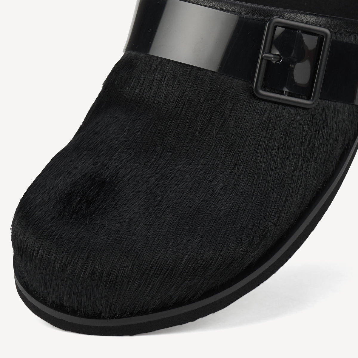 Mills Mule Black