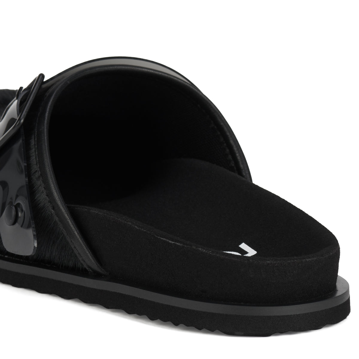 Mills Mule Black