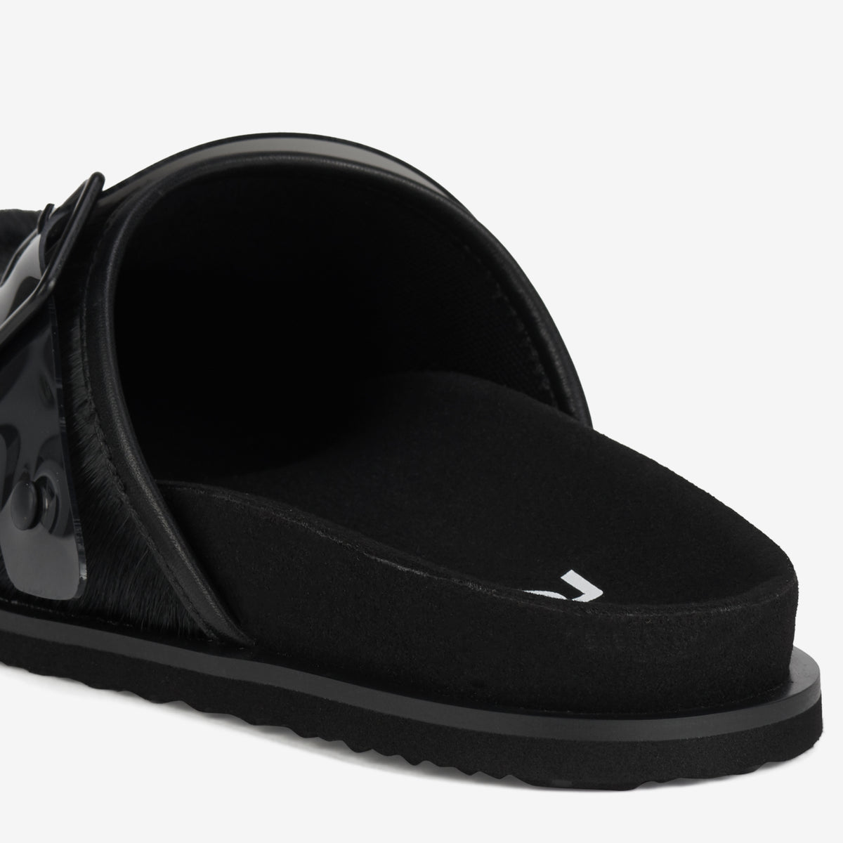 Mills Mule Black