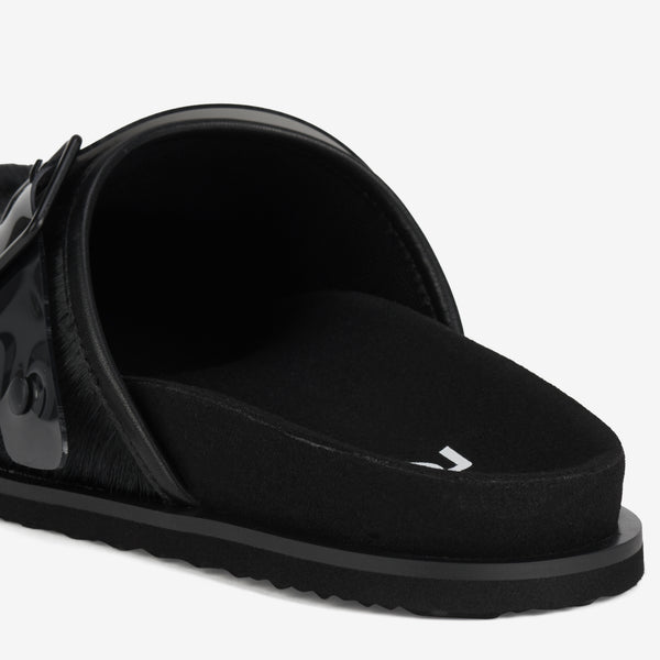 Mills Mule Black