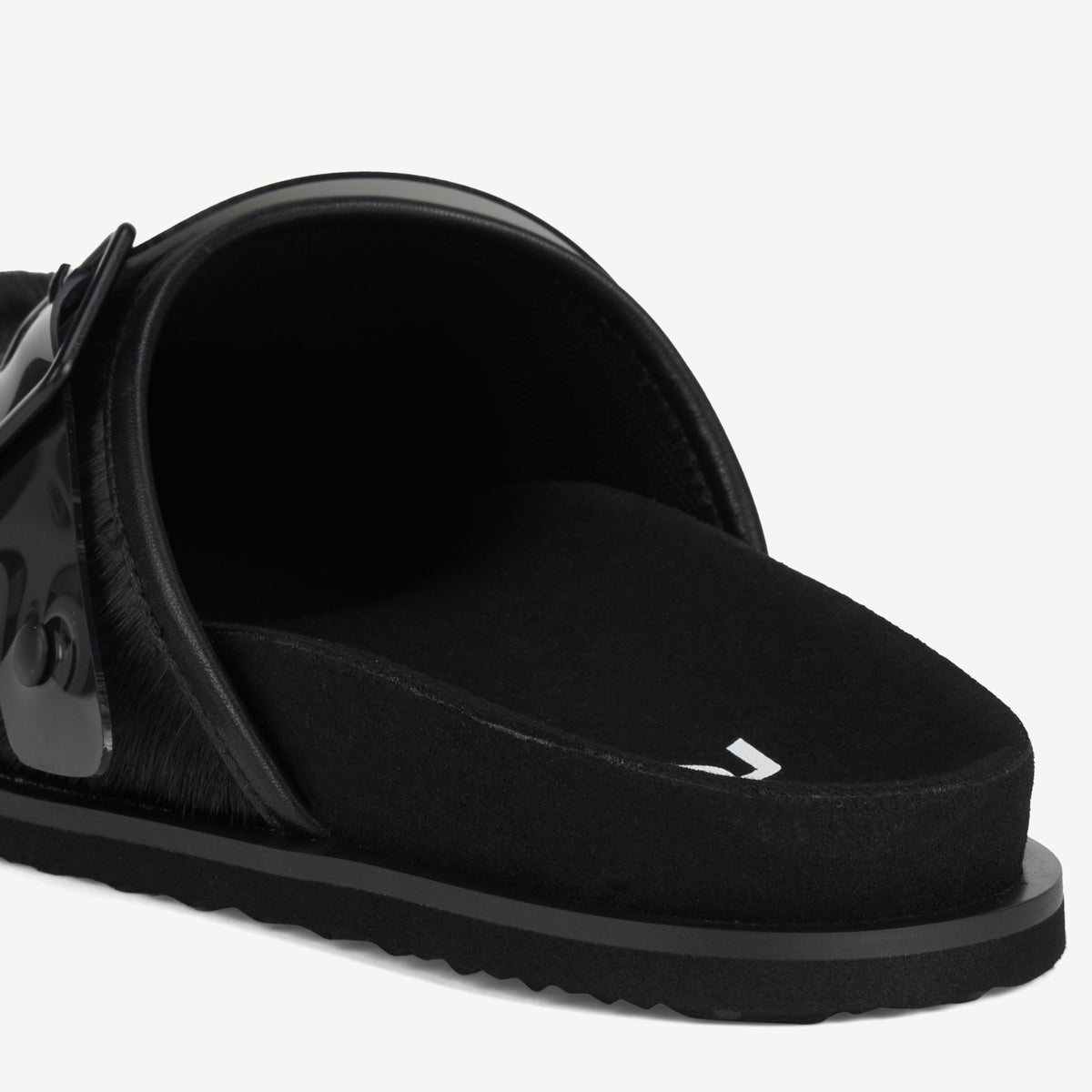 Mills Mule Black