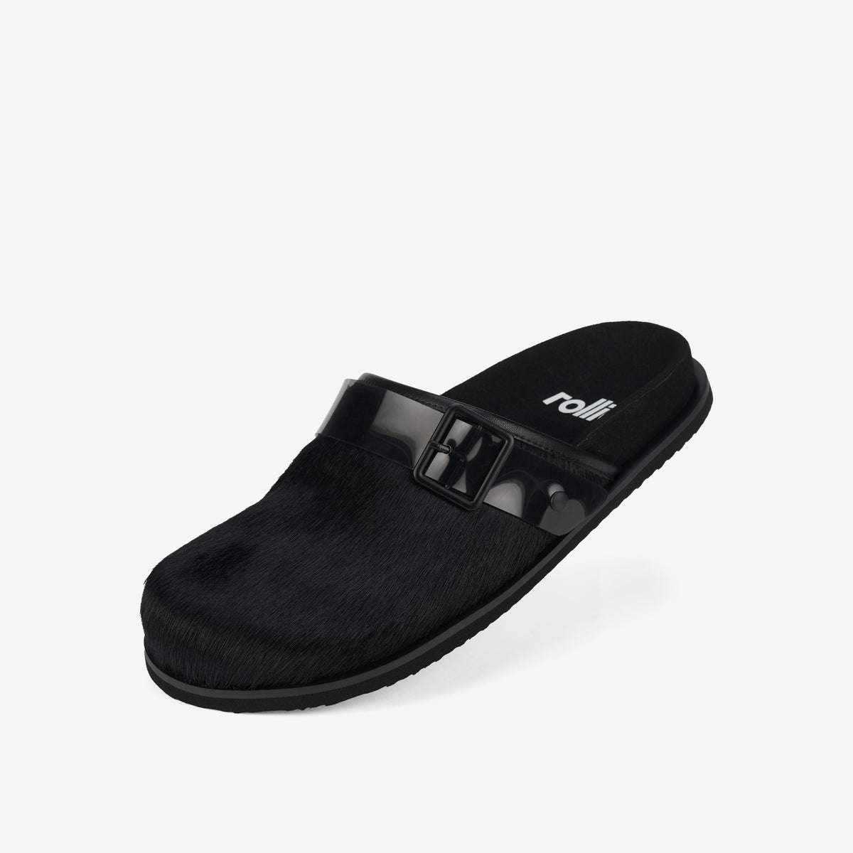 Mills Mule Black