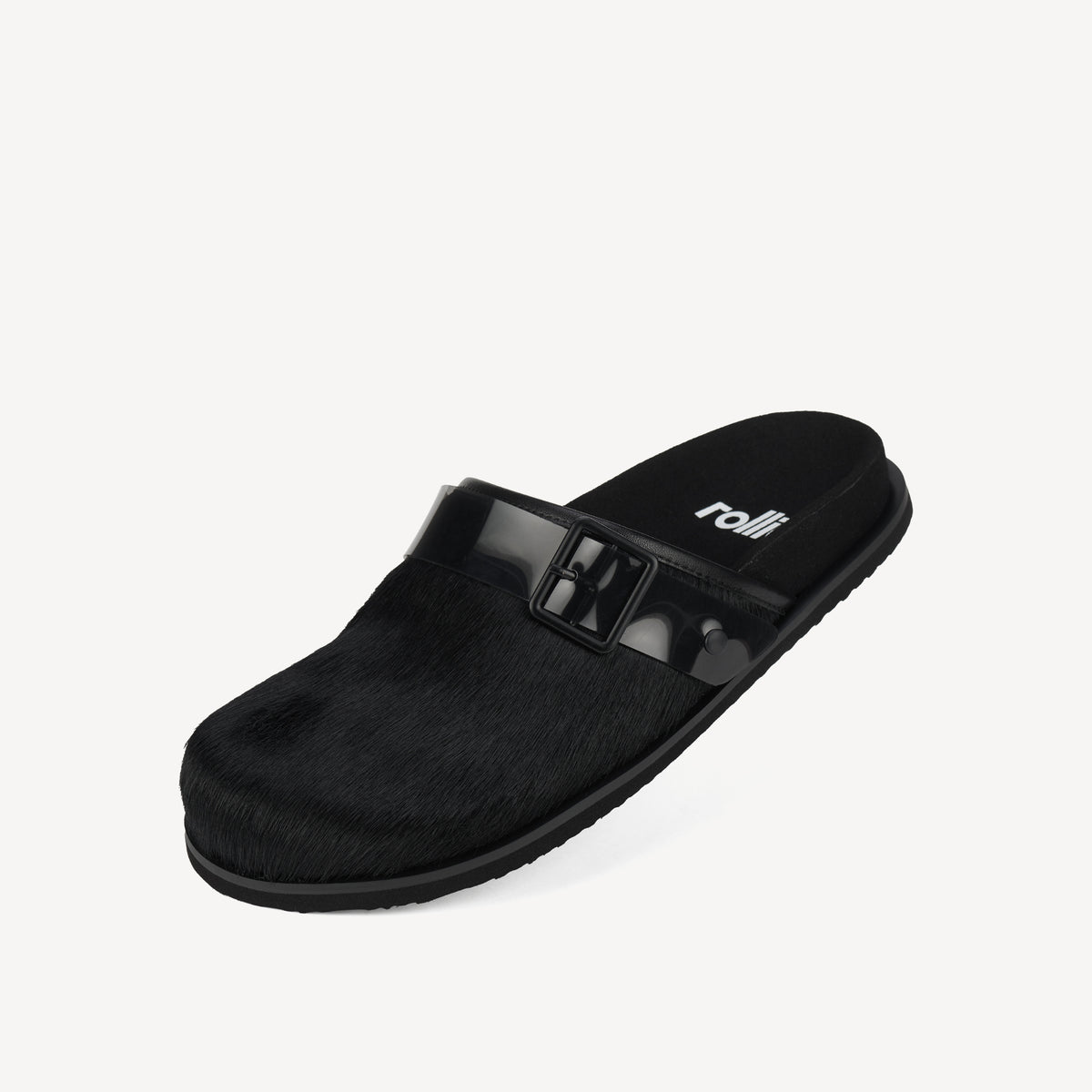 Mills Mule Black