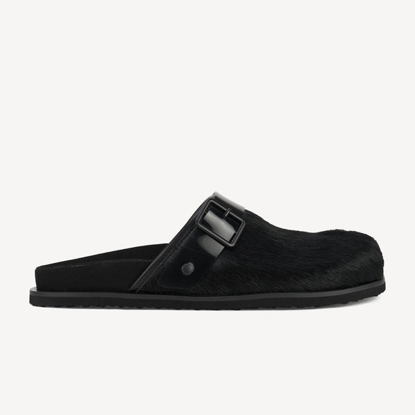 Mills Mule Black