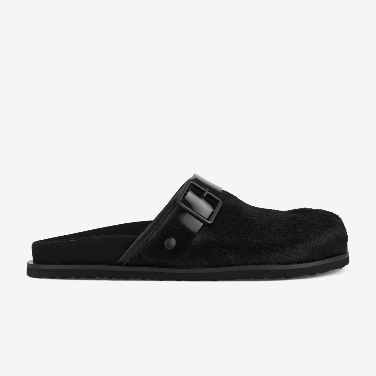 Mills Mule Black