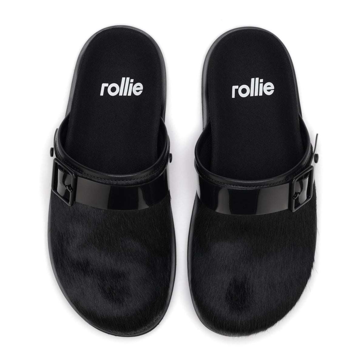 Mills Mule Black