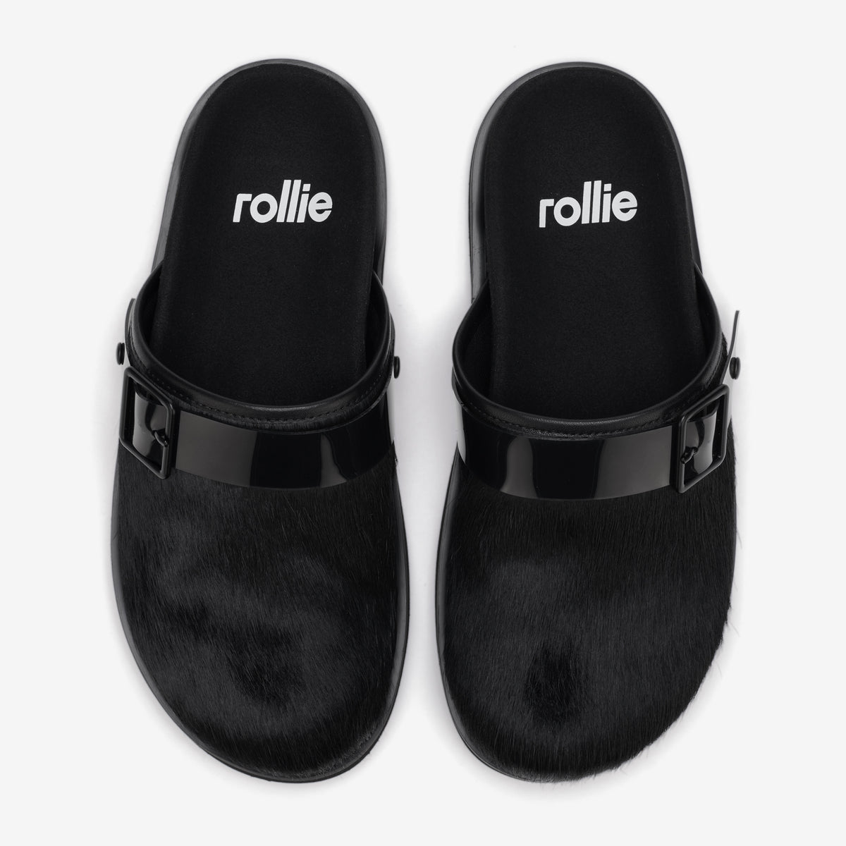 Mills Mule Black