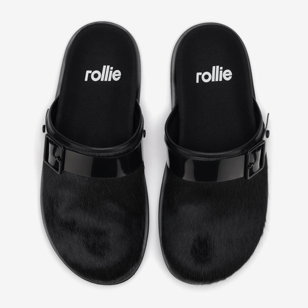 Mills Mule Black
