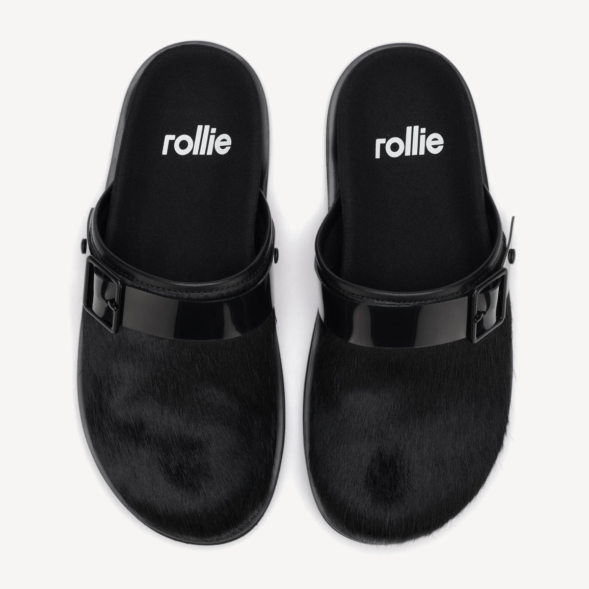 Mills Mule Black
