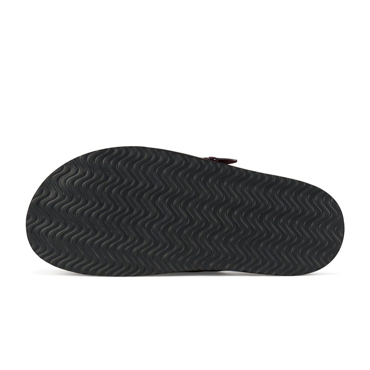Mills Mule Dark Cherry