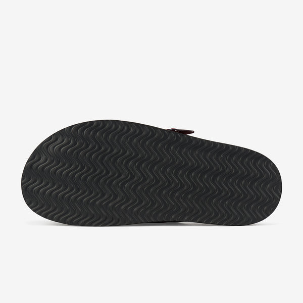 Mills Mule Dark Cherry