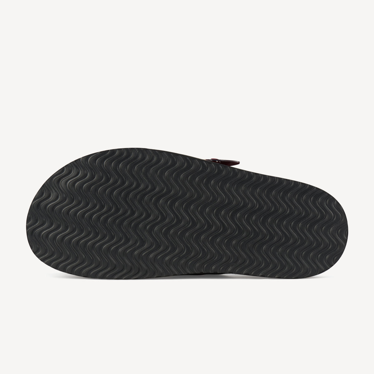 Mills Mule Dark Cherry