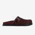 Mills Mule Dark Cherry