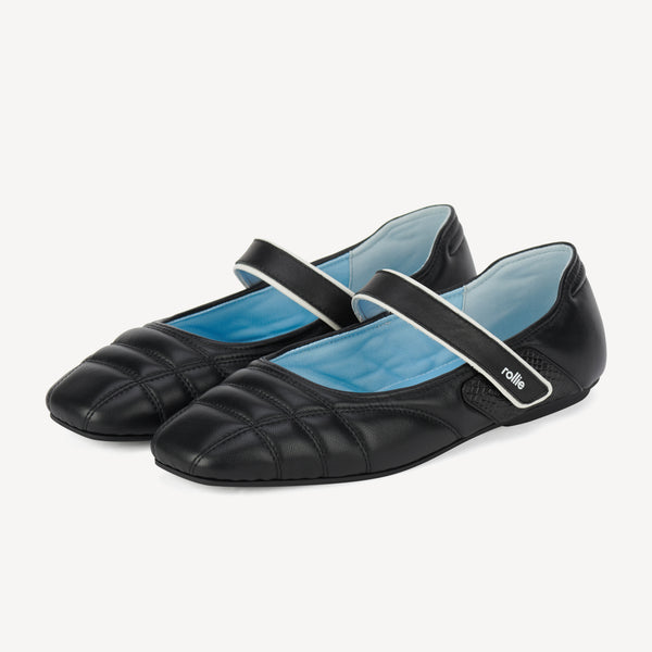 Mary Jane Sport Black
