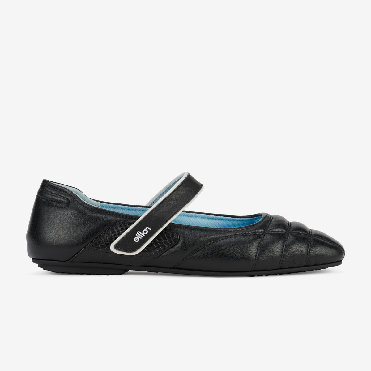 Mary Jane Sport Black