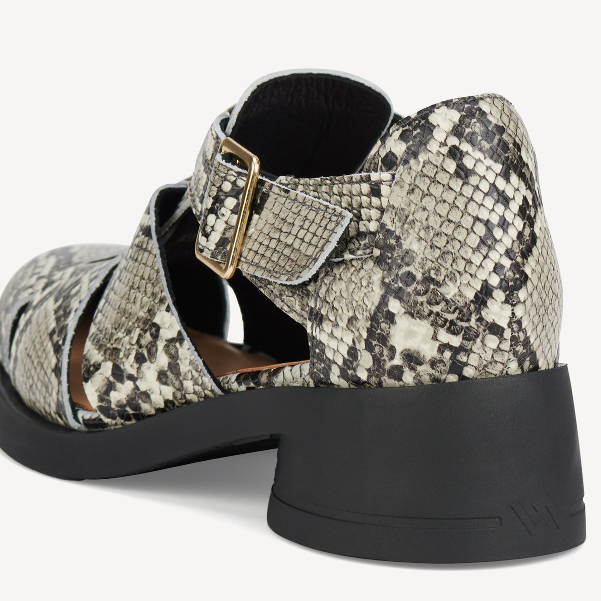 Paris Fisherman Snakeskin