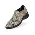 Paris Fisherman Snakeskin