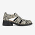 Paris Fisherman Snakeskin