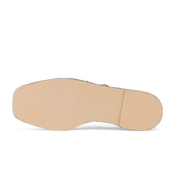 Mary Jane T-Bar Snakeskin